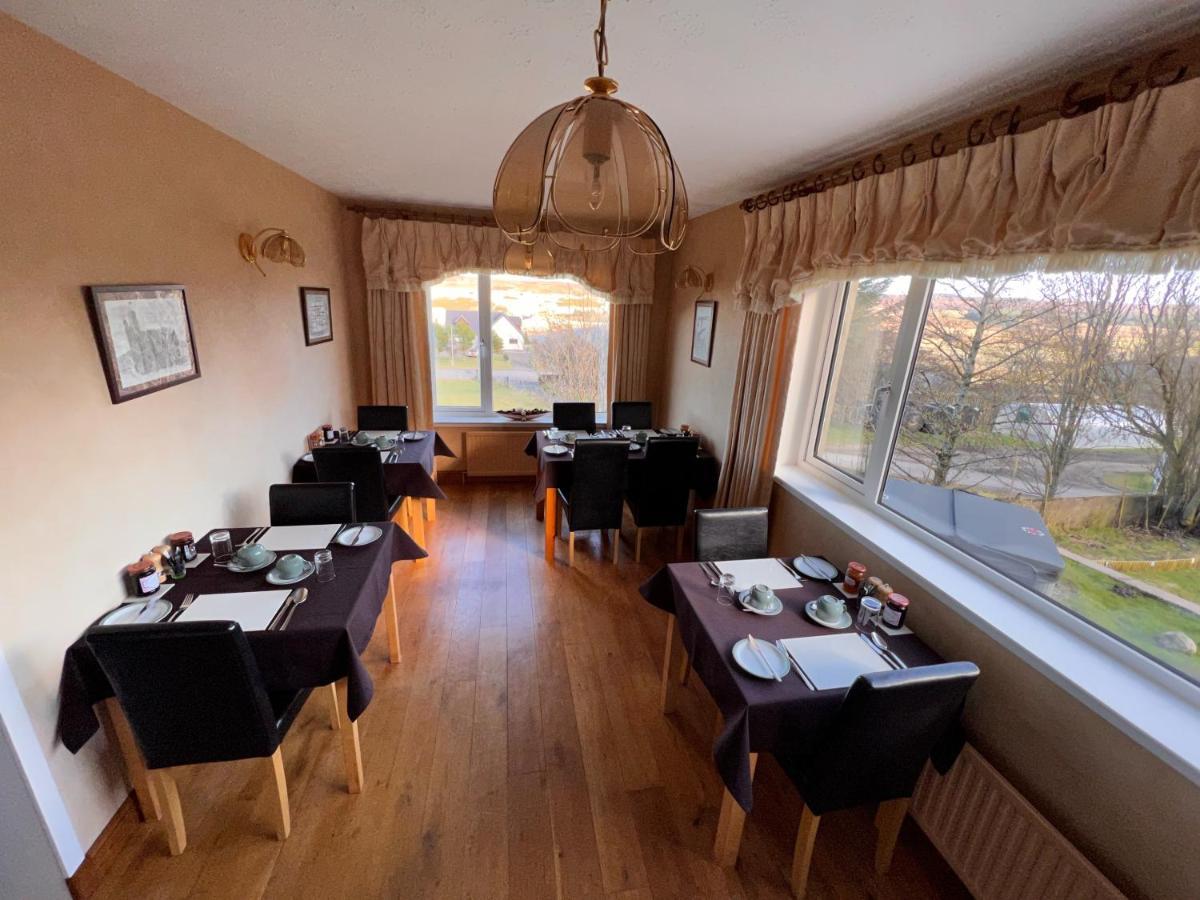 The Sheiling B&B - Nc 500 Melvich Kültér fotó